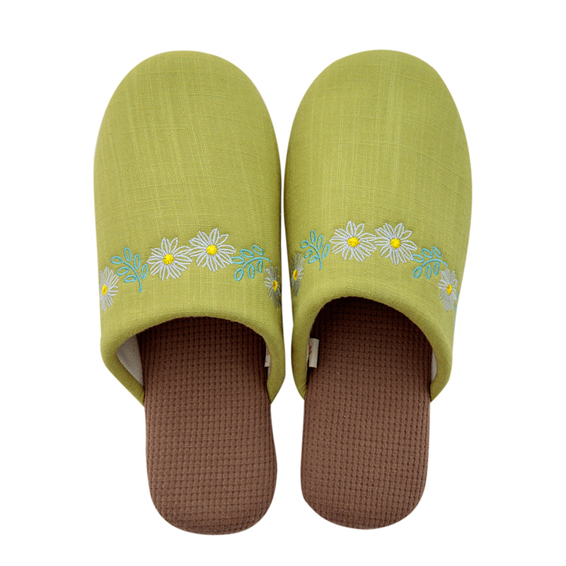 Hanoca 花佳 スリッパM/LGR